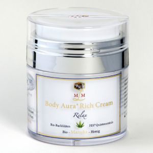 Body Aura® Rich Cream<br>Relax