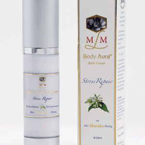 Body Aura® Rich Cream<br>Stress Repair