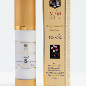 Body Aura® Rich Cream<br>Vitality