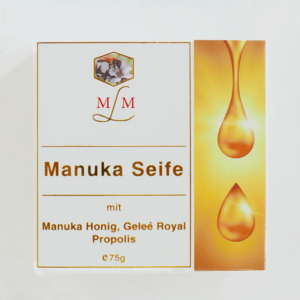 Manuka Seife