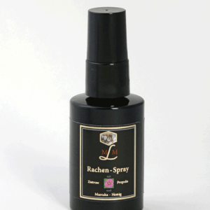 Bio Rachenspray <br/> mit 20 % Manuka-Honig (MGO 514+)