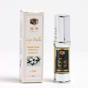 Manuka Lippenbalsam <br>mit Gelée Royal