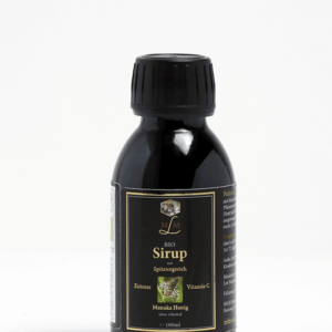 Bio-Manuka Sirup <br/>mit Vitamin C